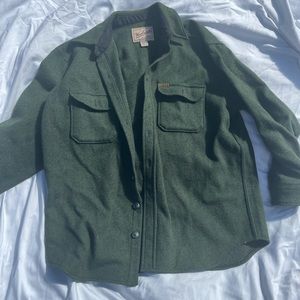 VINTAGE WOOLRICH JACKET! Size Men’s Large